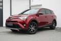 Toyota RAV 4 2.5 Hybrid Lounge 4WD Aut./Technik Paket/1. Bes. Rot - thumbnail 2