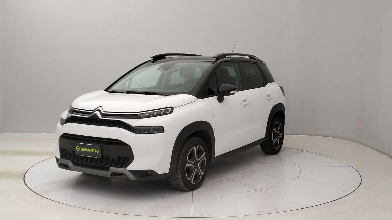 Citroen C3 Aircross 1.2 PureTech Feel