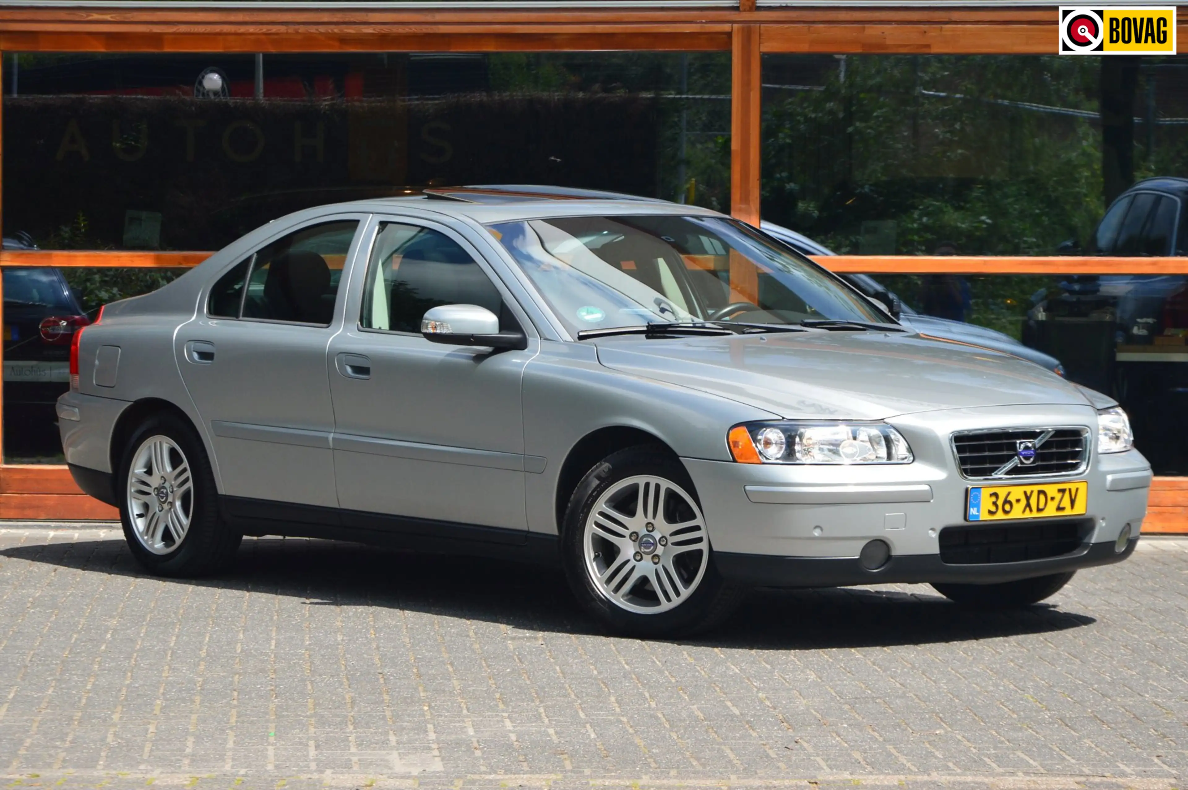 Volvo S60 2.0T Summum | Panoramdak | Perfect onderhouden | B