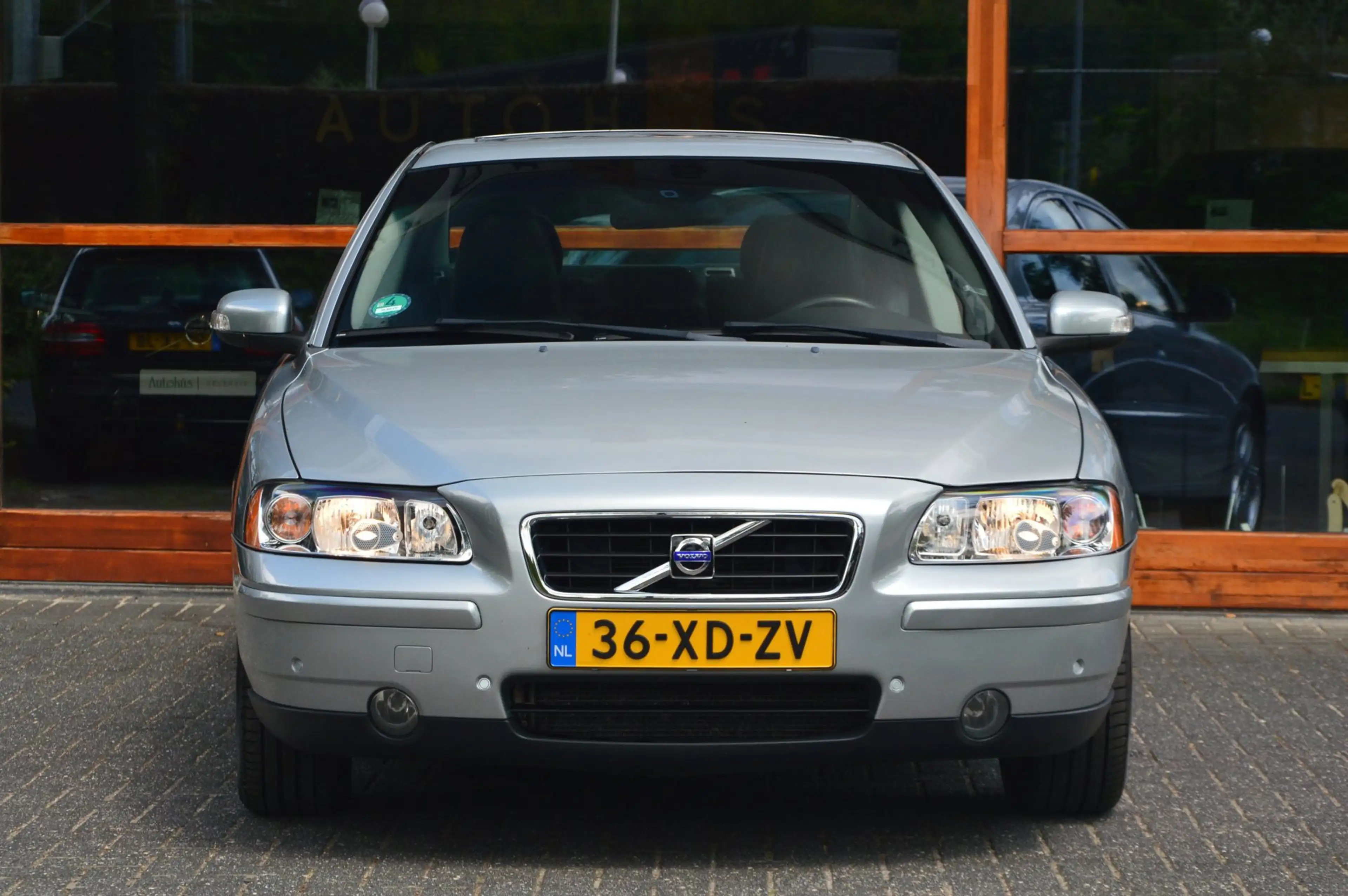 Volvo S60 2.0T Summum | Panoramdak | Perfect onderhouden | B — photo 3