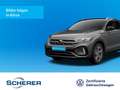 Volkswagen T-Roc Life 1.0 TSI LED ACC SHZ ParkAssist LaneAs Blau - thumbnail 1