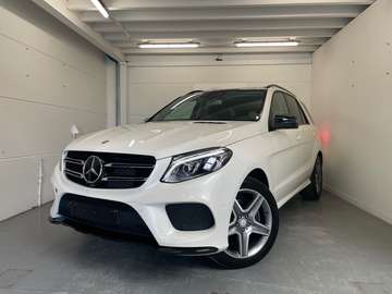 GLE 250 d 4-Matic