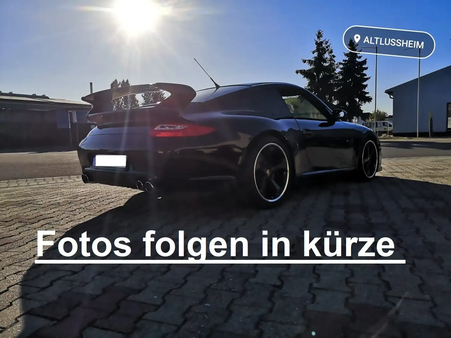 BMW Z4 2.5i Schwarz - 1