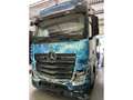 Mercedes-Benz Actros 1848 LSnRL4x2 FV13 KOMFORTBETT+BI-XEN+SHD Weiß - thumbnail 3