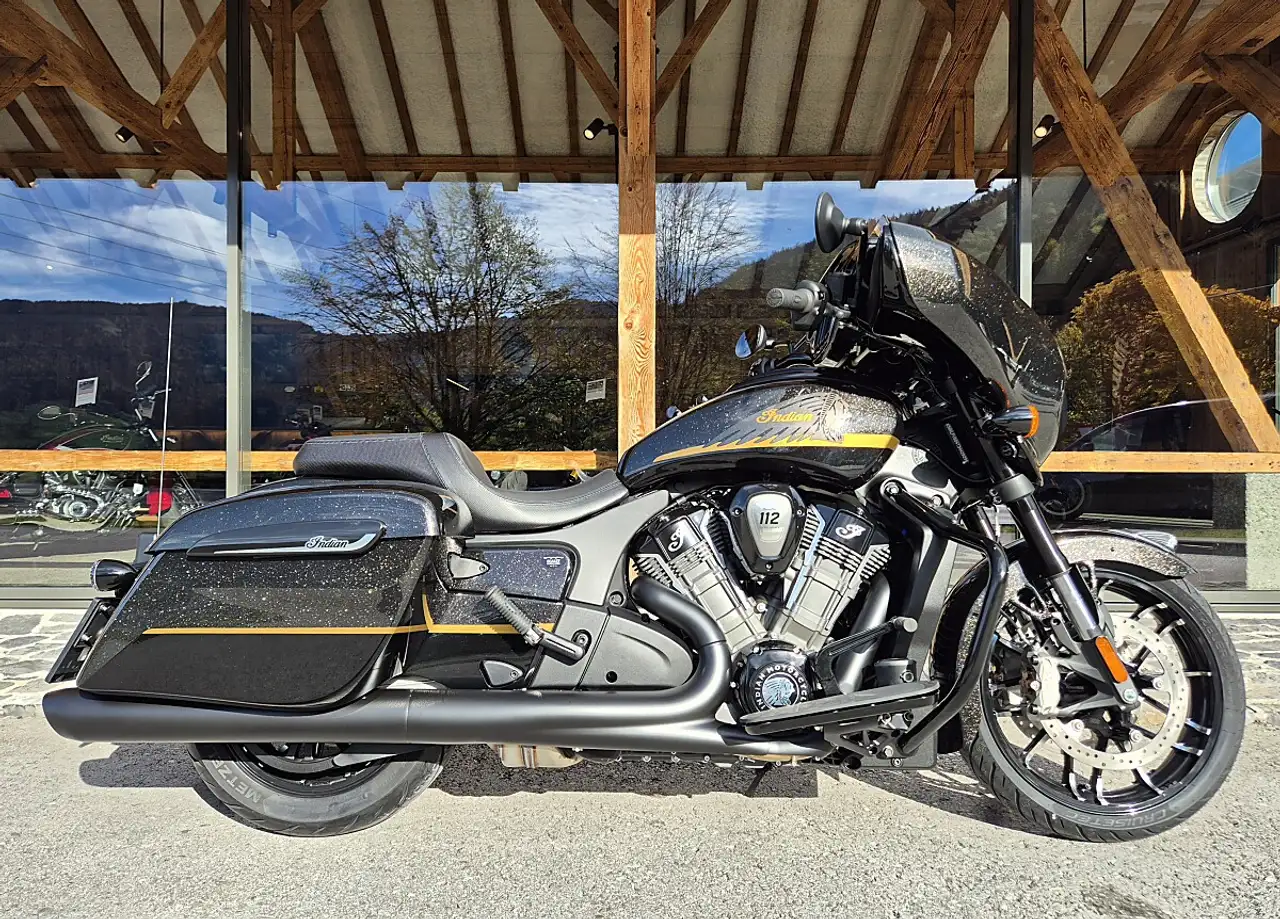 Indian Chieftain