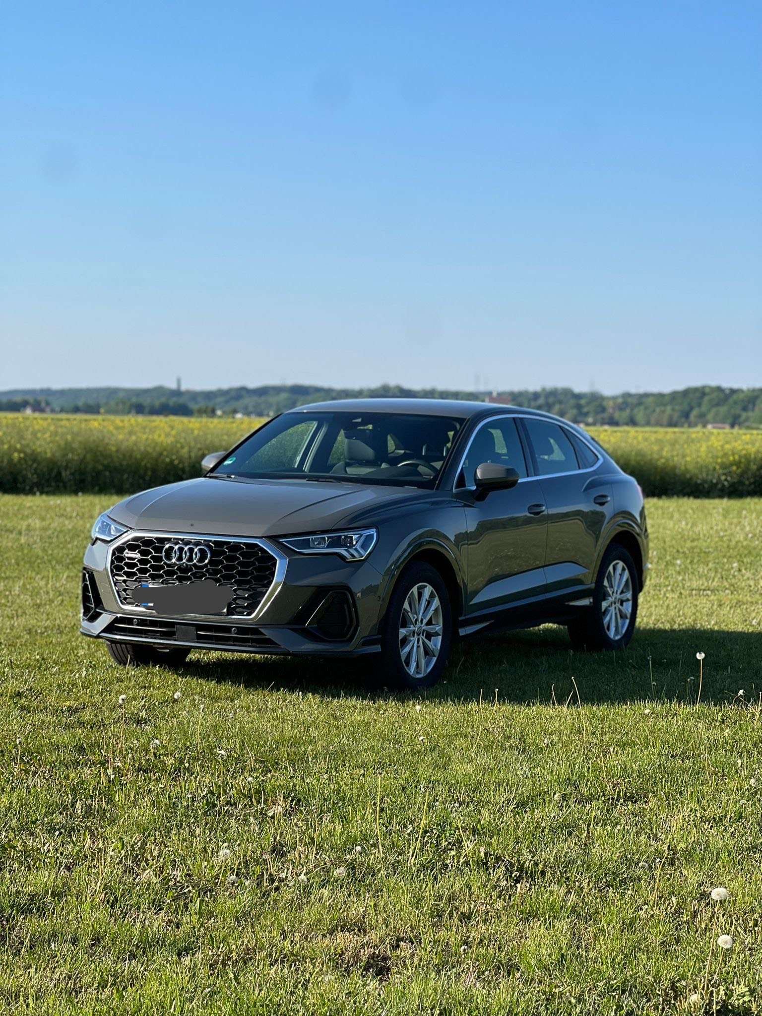 Second hand Audi Q3 2.0