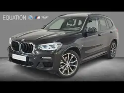BMW X3 xDrive30dA 265ch M Sport Euro6c