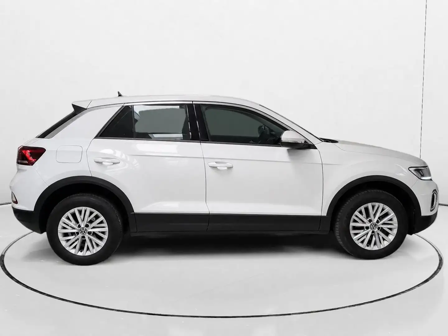 Volkswagen T-Roc 1.0 TSI 81kW Blanco - 2