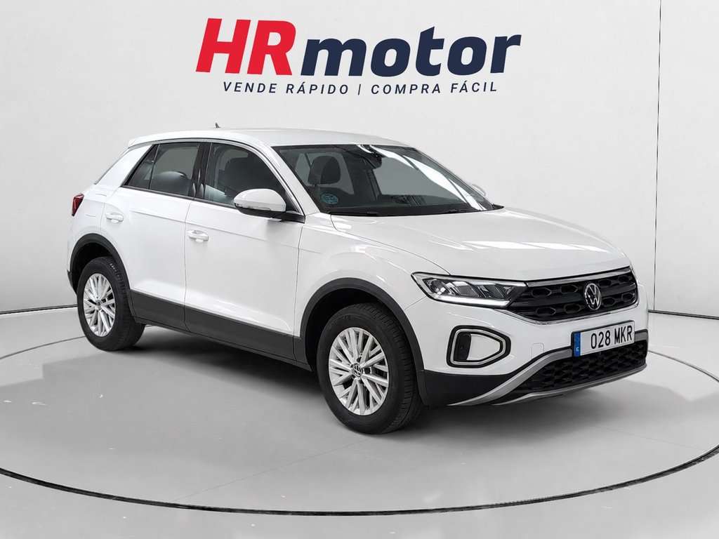 Volkswagen T-Roc 1.0 TSI 81kW - foto 1