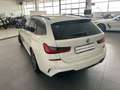 BMW 318 d Touring mhev 48V Msport auto Bianco - thumbnail 8