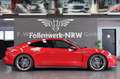 Porsche Taycan 4 S Perfomance*93kWh*Keramik*Carbon*571PS Piros - thumbnail 3