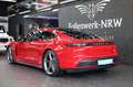 Porsche Taycan 4 S Perfomance*93kWh*Keramik*Carbon*571PS Piros - thumbnail 11