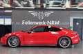 Porsche Taycan 4 S Perfomance*93kWh*Keramik*Carbon*571PS Piros - thumbnail 9