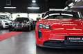Porsche Taycan 4 S Perfomance*93kWh*Keramik*Carbon*571PS Piros - thumbnail 15
