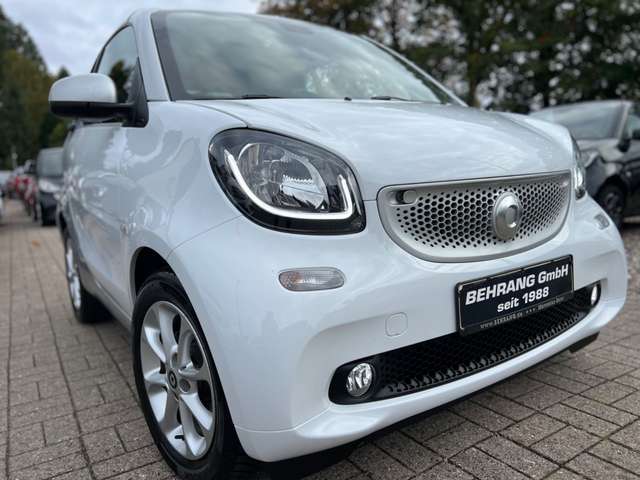 smart forTwo CABRIO*PASSION*NAVI*KLIMA*