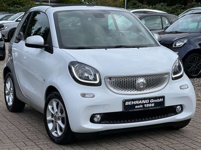 Imagine smart forTwo CABRIO*PASSION*NAVI*KLIMA*