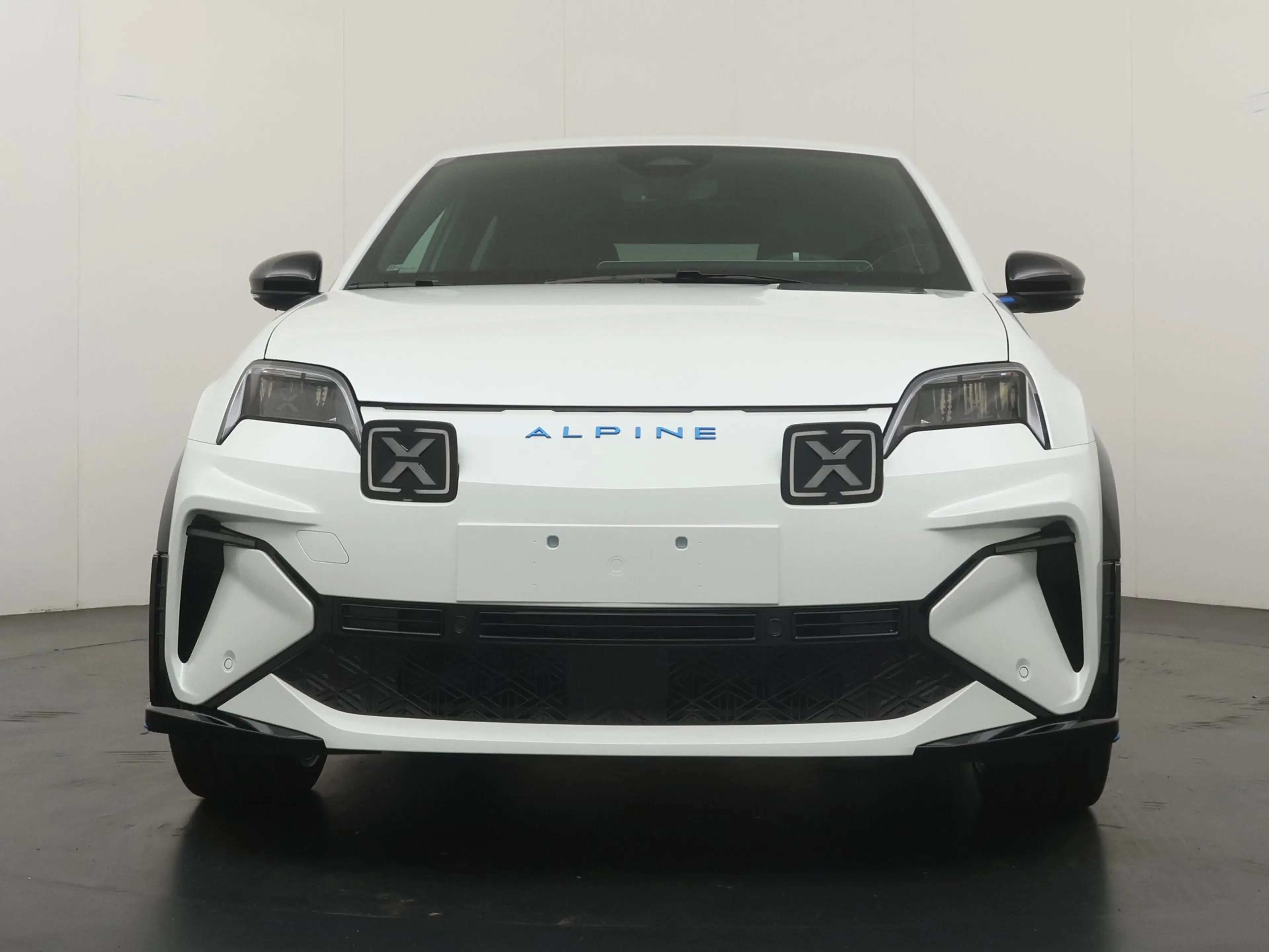 Alpine A290 GT 52 kWh |  Pack Driving | Signature Bleue | Alpi — photo 8