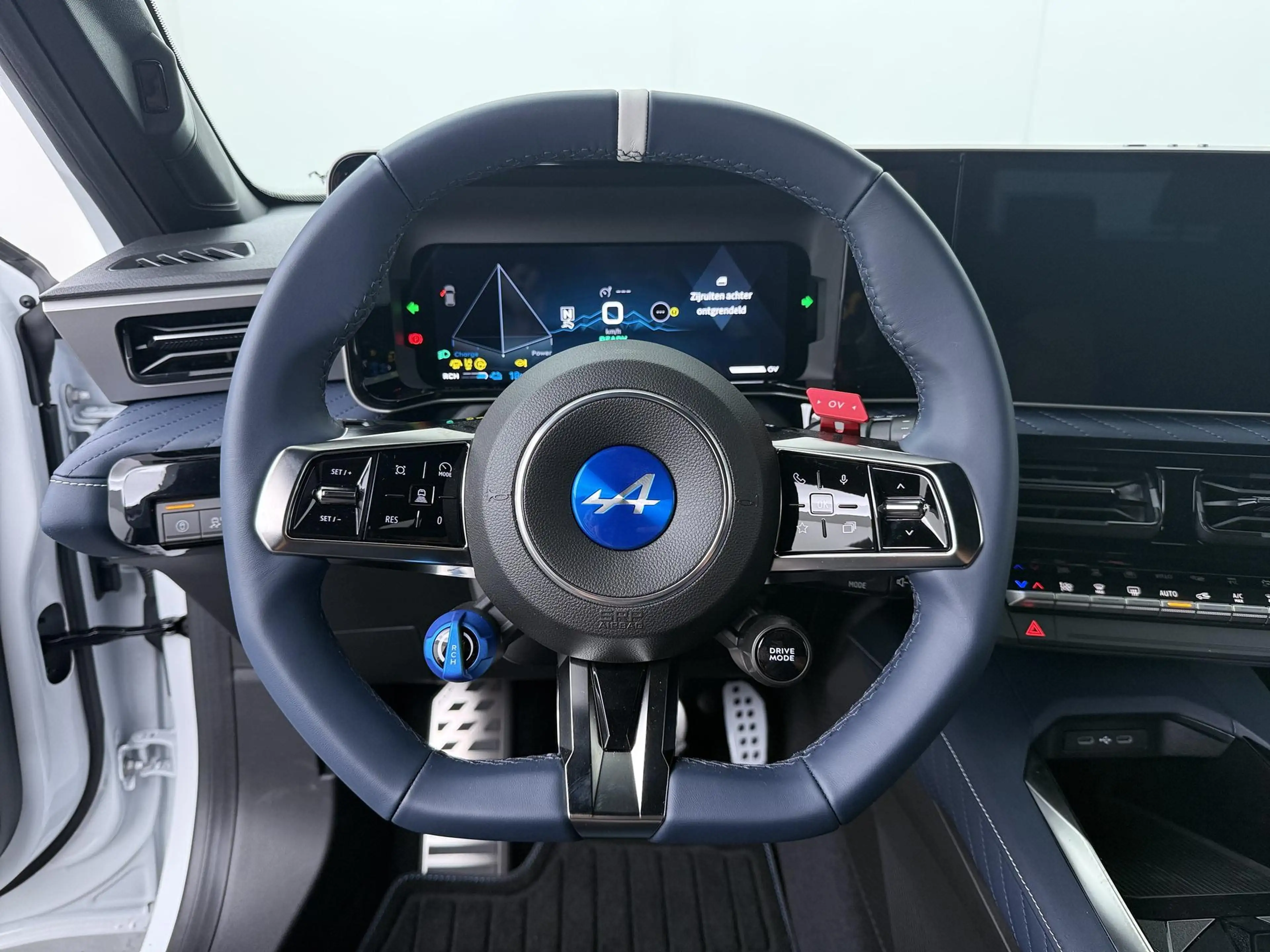 Alpine A290 GT 52 kWh |  Pack Driving | Signature Bleue | Alpi — photo 9