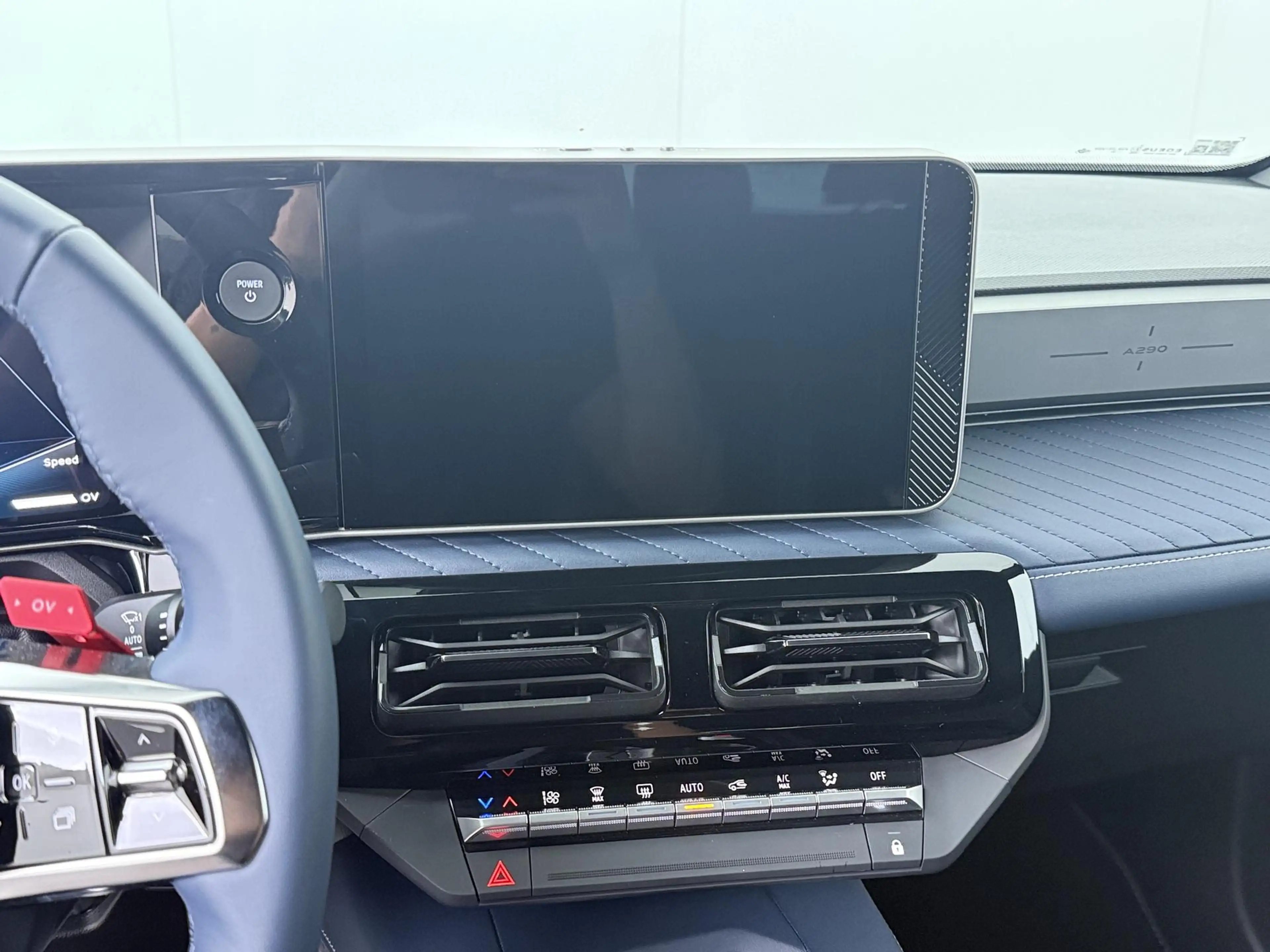 Alpine A290 GT 52 kWh |  Pack Driving | Signature Bleue | Alpi — photo 11