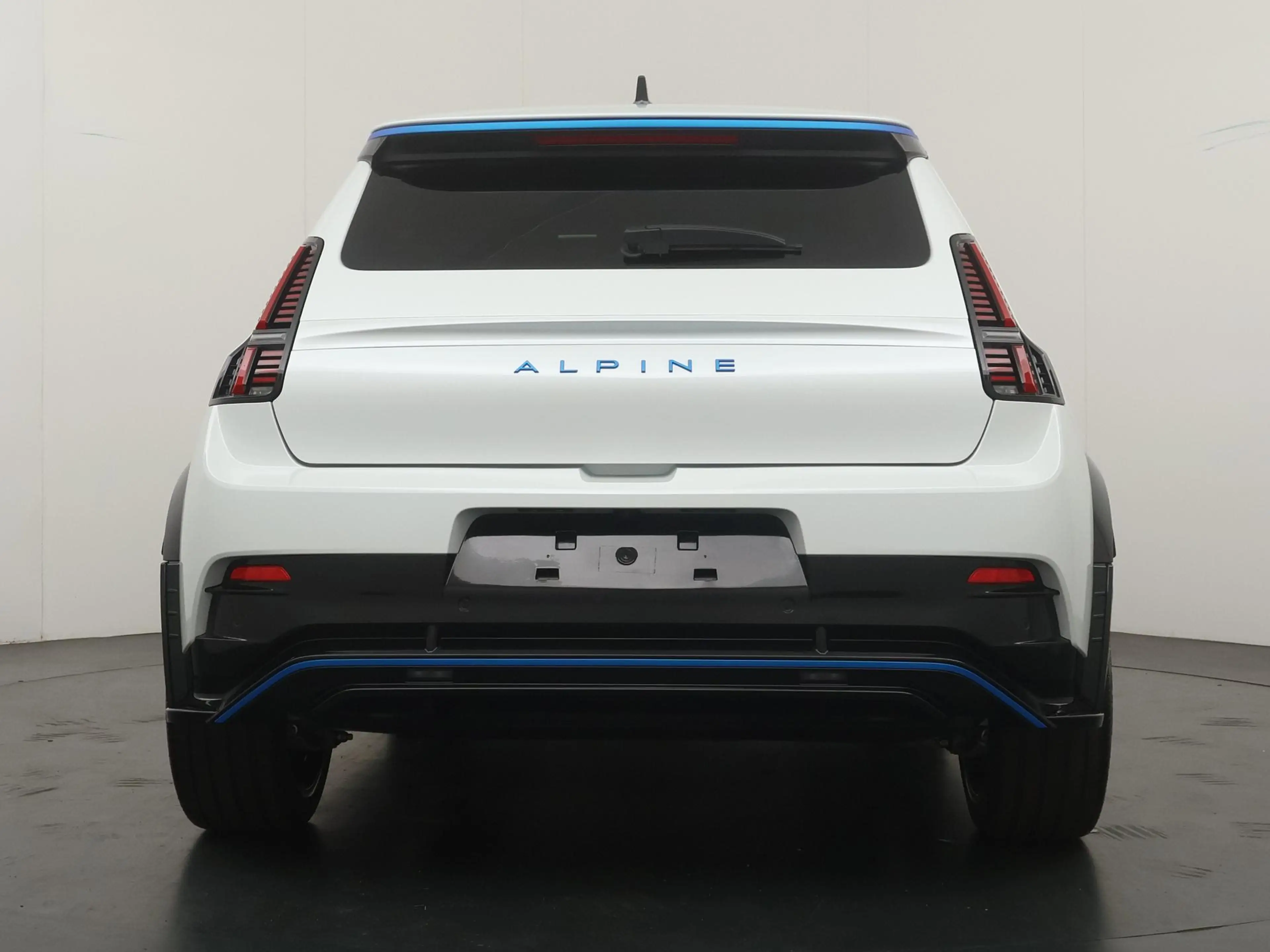 Alpine A290 GT 52 kWh |  Pack Driving | Signature Bleue | Alpi — photo 4