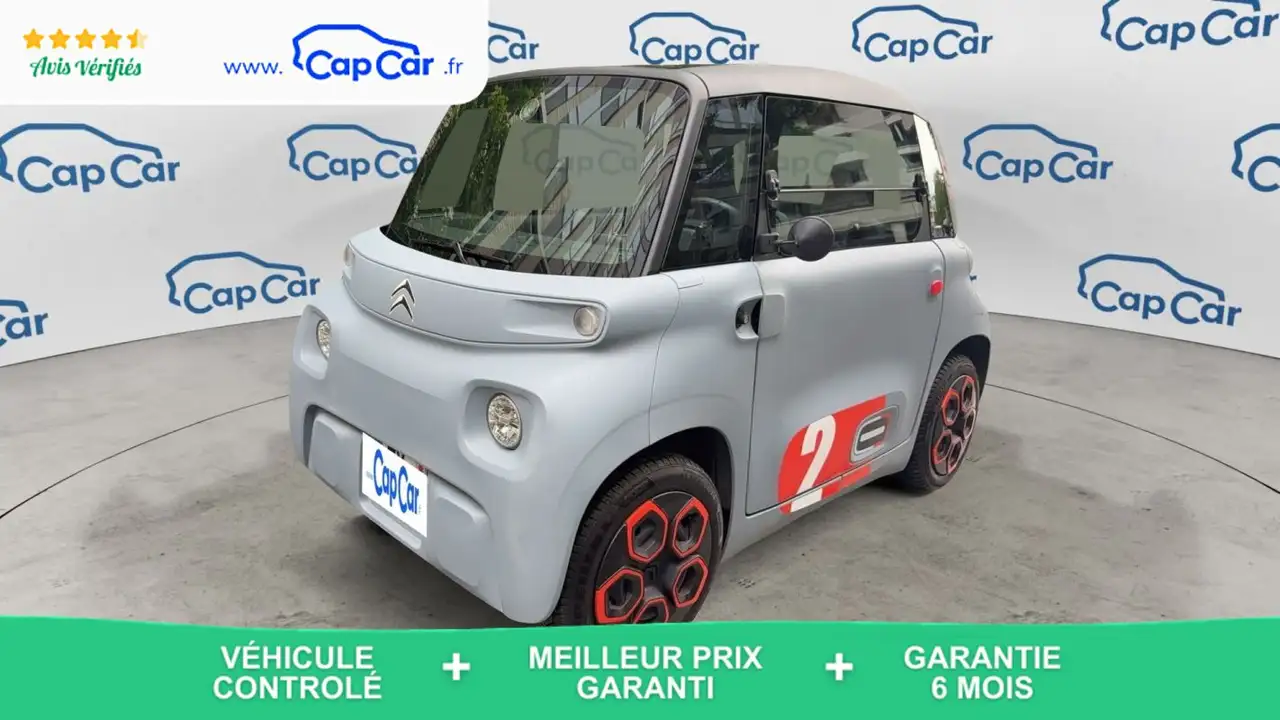 Citroen Ami 5.5 kWh 8 My Pop