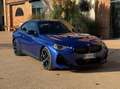 BMW 240 Serie 2 G42 Coupe M240i Coupe xdrive auto Blauw - thumbnail 18