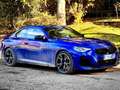 BMW 240 Serie 2 G42 Coupe M240i Coupe xdrive auto Blu/Azzurro - thumbnail 1