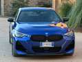 BMW 240 Serie 2 G42 Coupe M240i Coupe xdrive auto Blauw - thumbnail 22