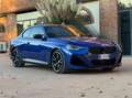 BMW 240 Serie 2 G42 Coupe M240i Coupe xdrive auto Blauw - thumbnail 24