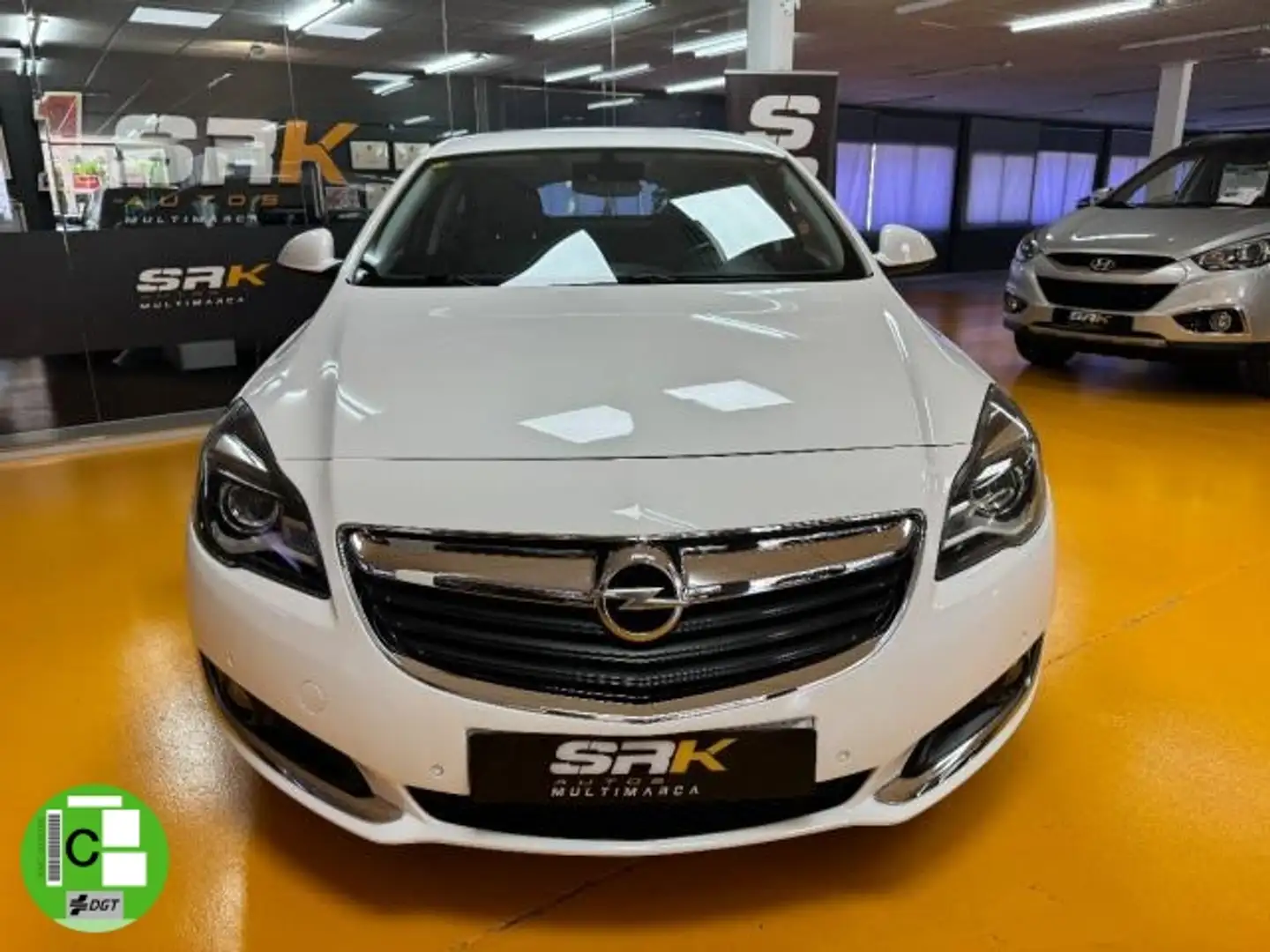 Opel Insignia 1.6CDTI ecoFlex S&S Selective 136 Blanco - 2