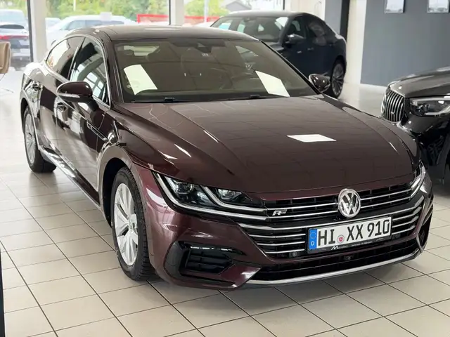 Volkswagen Arteon R Line 4Motion /Panorama/360°/ACC