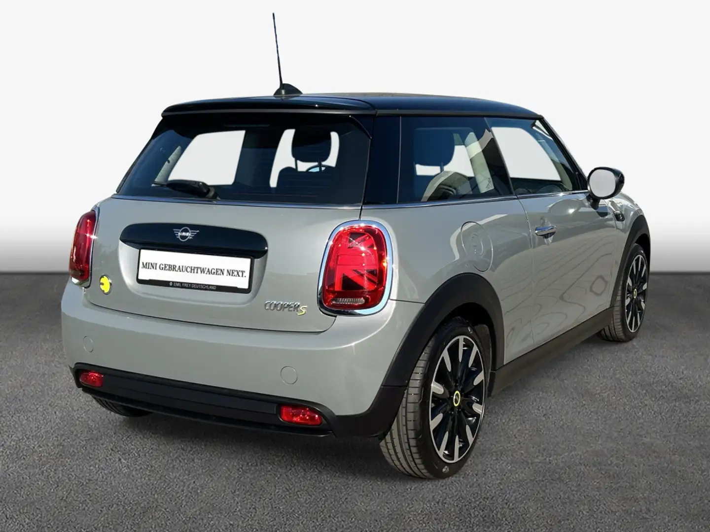 MINI Cooper SE Cooper SE Classic Trim Grau - 2
