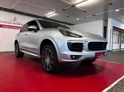 Porsche Cayenne Platinum Edition * DAB+ BT + Bose *