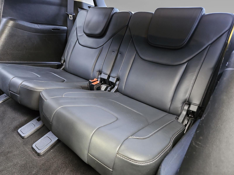 Ford S-Max 2.0 TDCi AUT TITANIUM 7-S XEN NAV SHZ PDC — photo 14