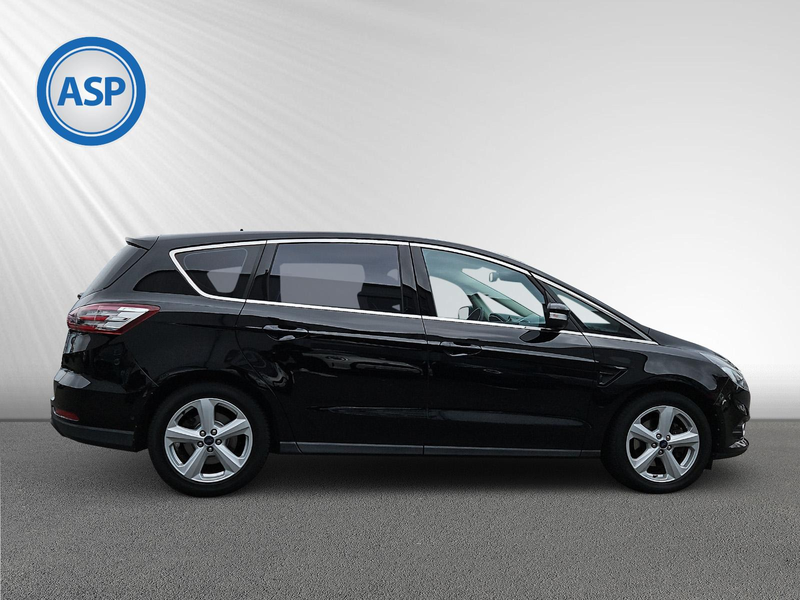 Ford S-Max 2.0 TDCi AUT TITANIUM 7-S XEN NAV SHZ PDC — photo 5
