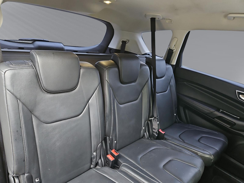 Ford S-Max 2.0 TDCi AUT TITANIUM 7-S XEN NAV SHZ PDC — photo 12