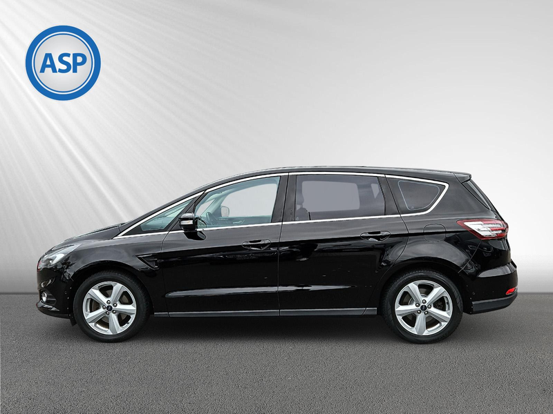 Ford S-Max 2.0 TDCi AUT TITANIUM 7-S XEN NAV SHZ PDC — photo 2