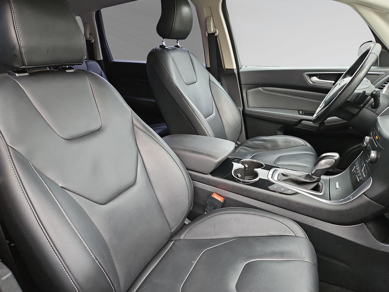 Ford S-Max 2.0 TDCi AUT TITANIUM 7-S XEN NAV SHZ PDC — photo 11