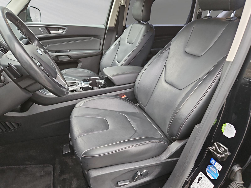 Ford S-Max 2.0 TDCi AUT TITANIUM 7-S XEN NAV SHZ PDC — photo 9