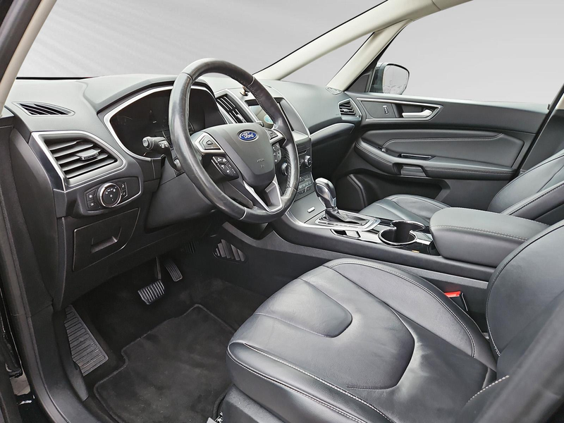 Ford S-Max 2.0 TDCi AUT TITANIUM 7-S XEN NAV SHZ PDC — photo 10