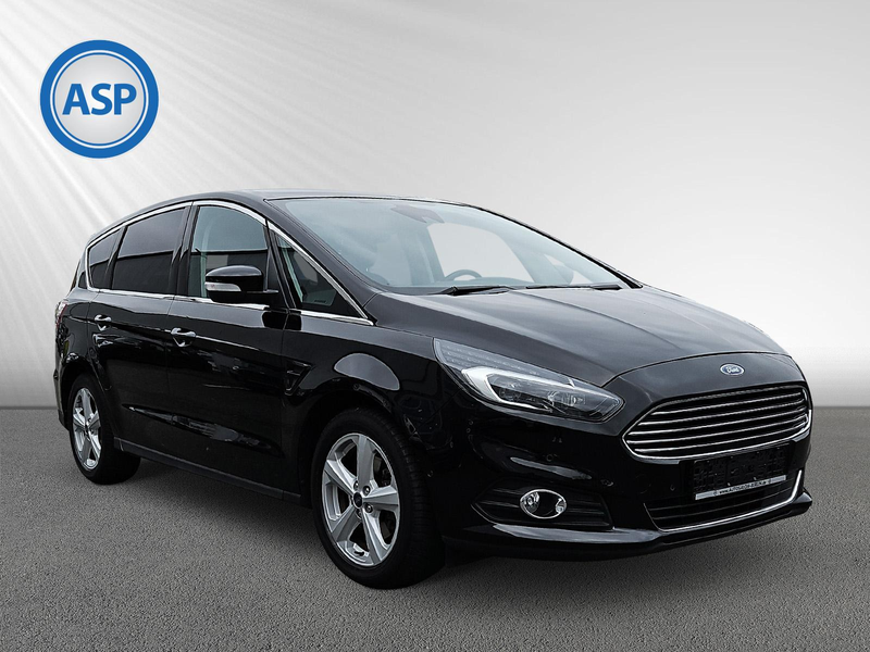 Ford S-Max 2.0 TDCi AUT TITANIUM 7-S XEN NAV SHZ PDC — photo 6