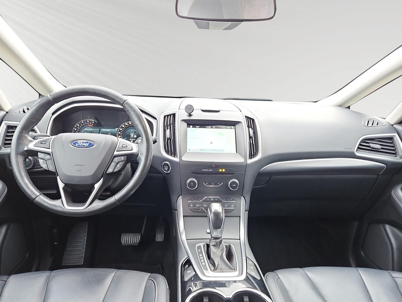 Ford S-Max 2.0 TDCi AUT TITANIUM 7-S XEN NAV SHZ PDC — photo 8