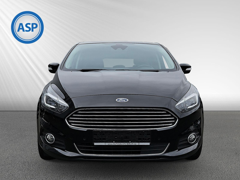 Ford S-Max 2.0 TDCi AUT TITANIUM 7-S XEN NAV SHZ PDC — photo 7