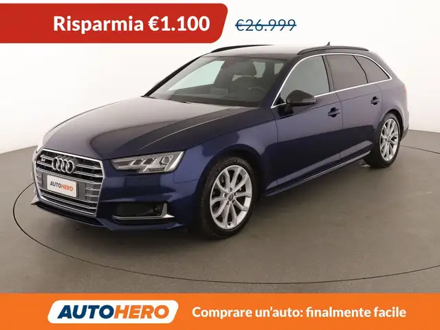 Audi S4 3.0 V6 TFSI tiptronic  quattro