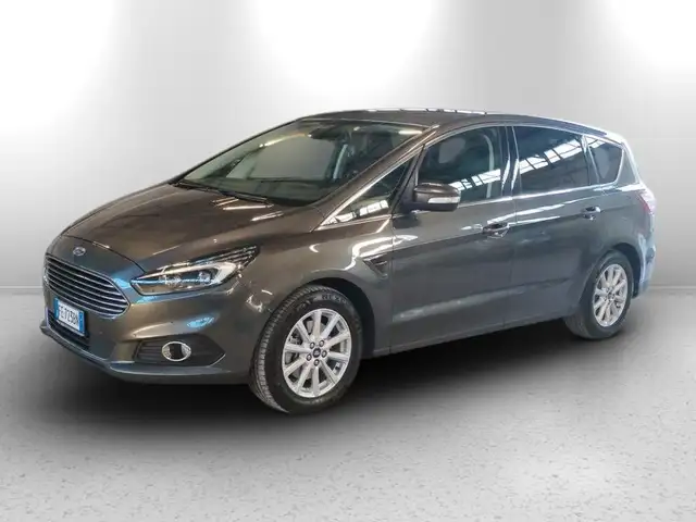 Ford S-Max 2.0 tdci Titanium Business s&s 150cv powershift