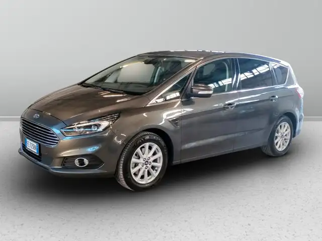 Ford S-Max 2.0 tdci Titanium Business s&s 150cv powershift