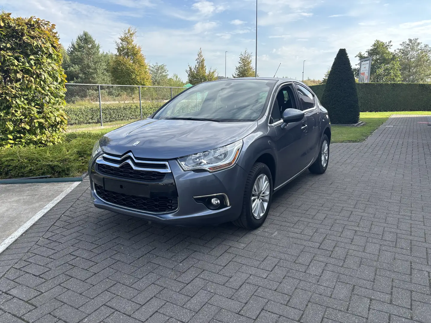 Citroen DS4 VTi 120 SoChic - 2