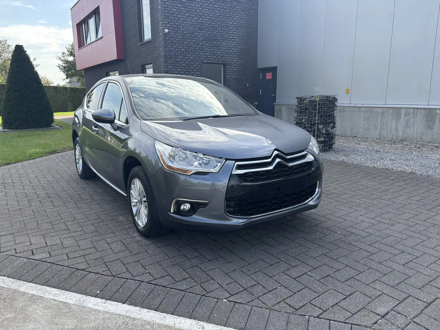 Citroen DS4 VTi 120 SoChic - 1