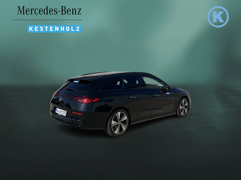 Mercedes-Benz CLA 180 CLA 180 Shooting Brake Progressive/Navi/Distronic — photo 5