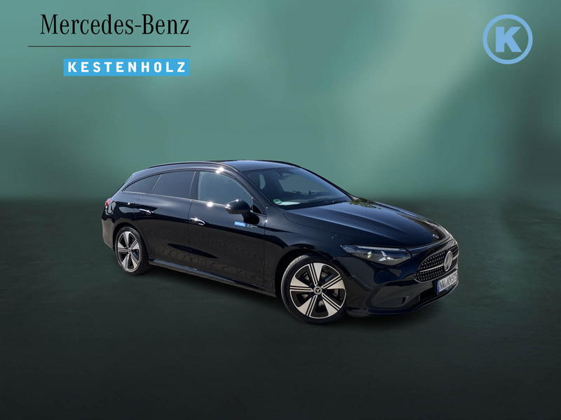 Mercedes-Benz CLA 180 CLA 180 Shooting Brake Progressive/Navi/Distronic — photo 3